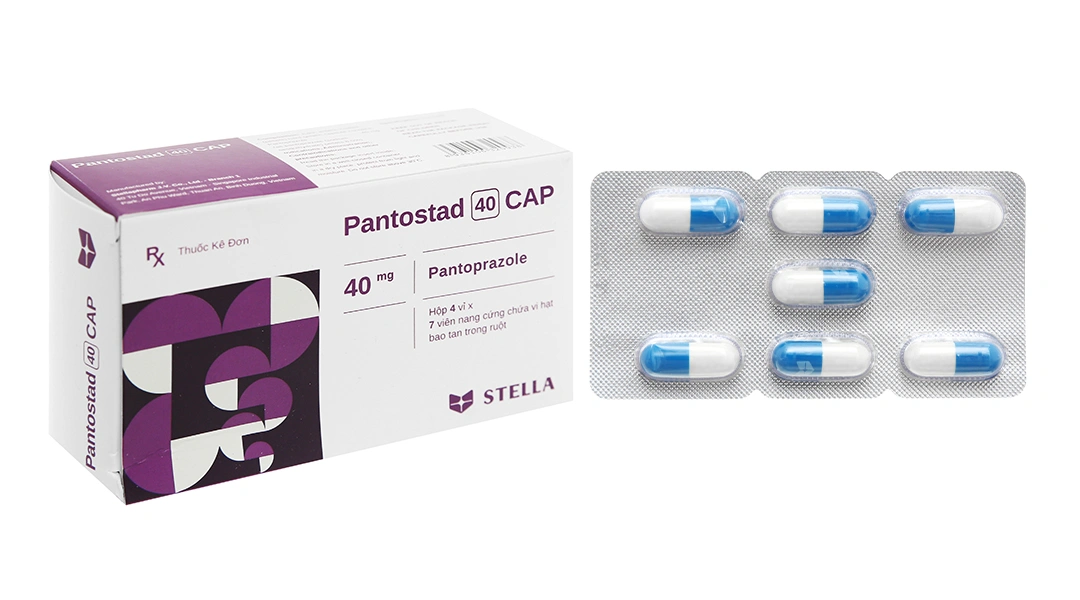 Pantostad 40 CAP H28v