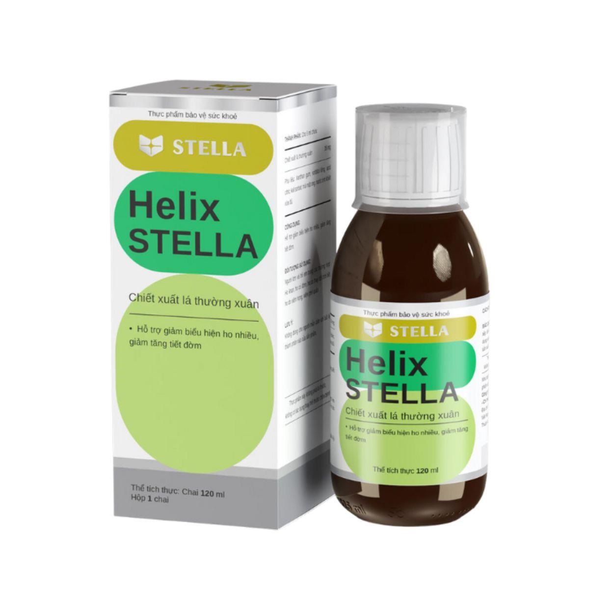 Helix Stella 120ml