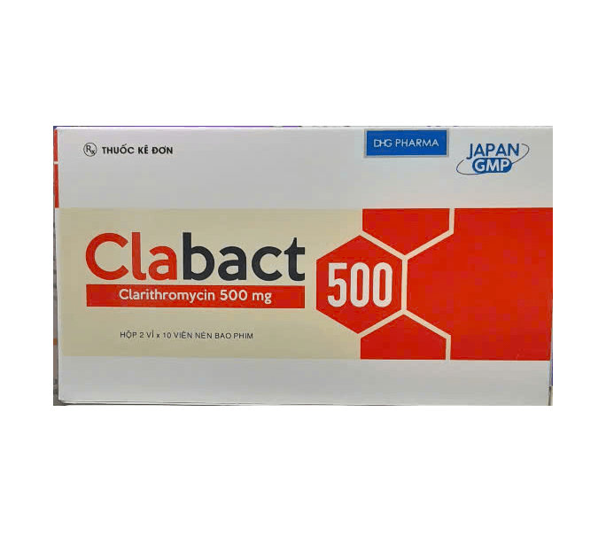Clabact 500 H20v