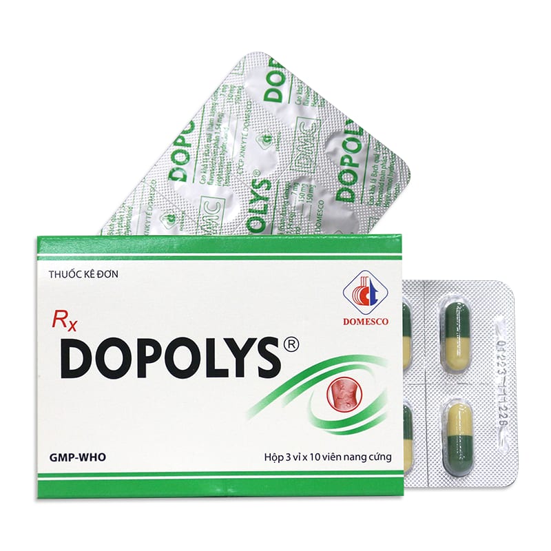 Dopolys H30v