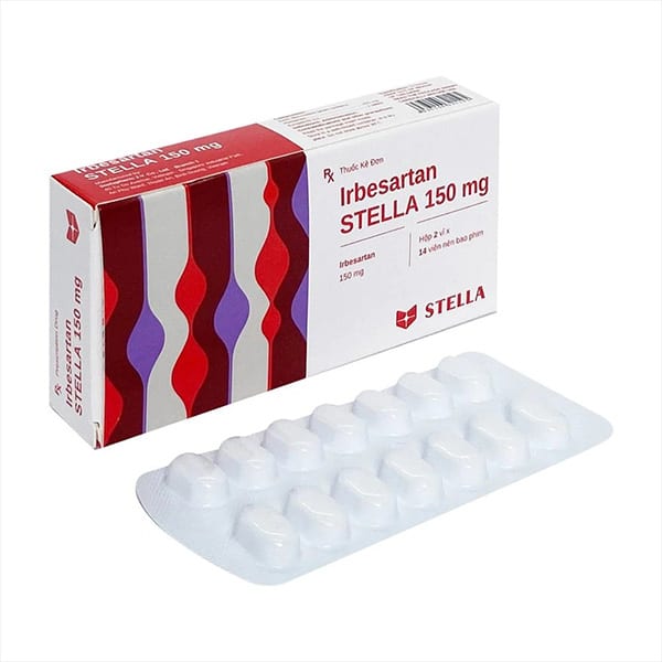 Irbesartan Stella 150mg H28v