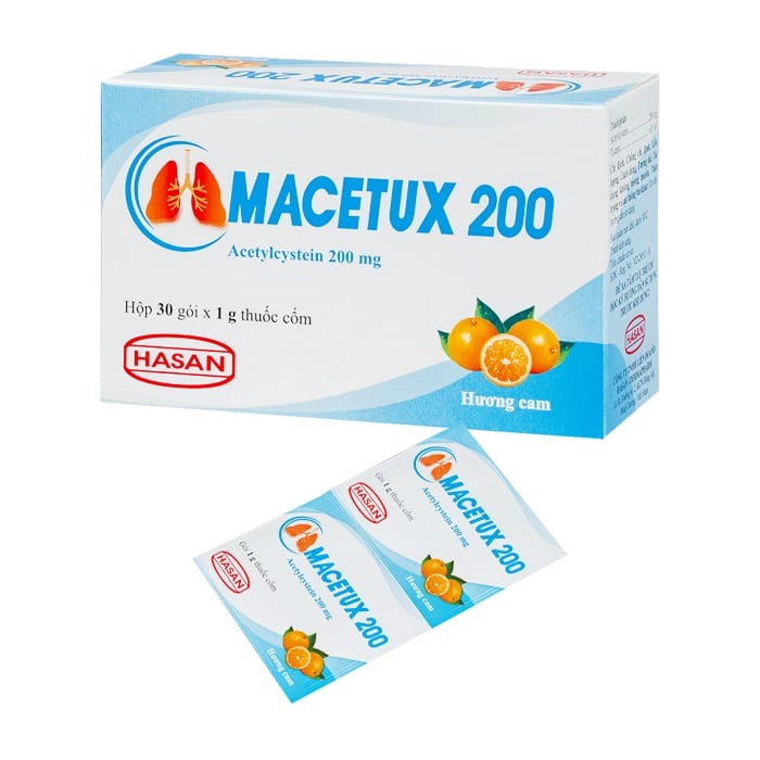 Macetux 200