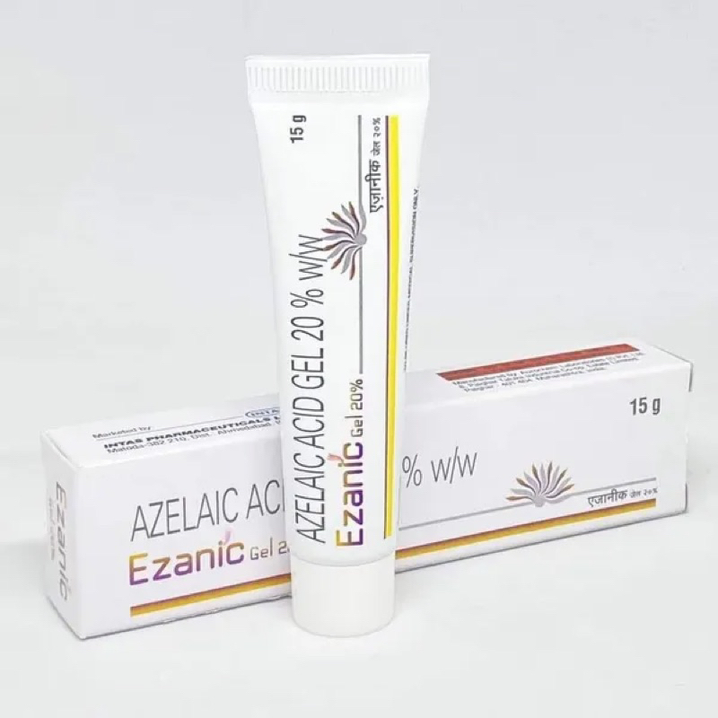 Ezanic Gel 20% 15g