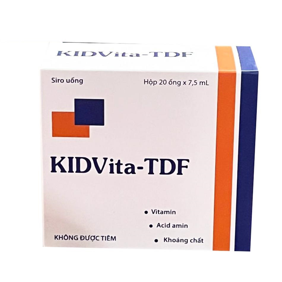 KIDVita-TDF 7.5ml