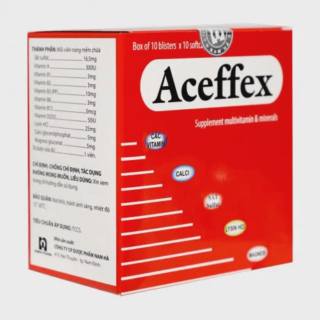Aceffex H100v