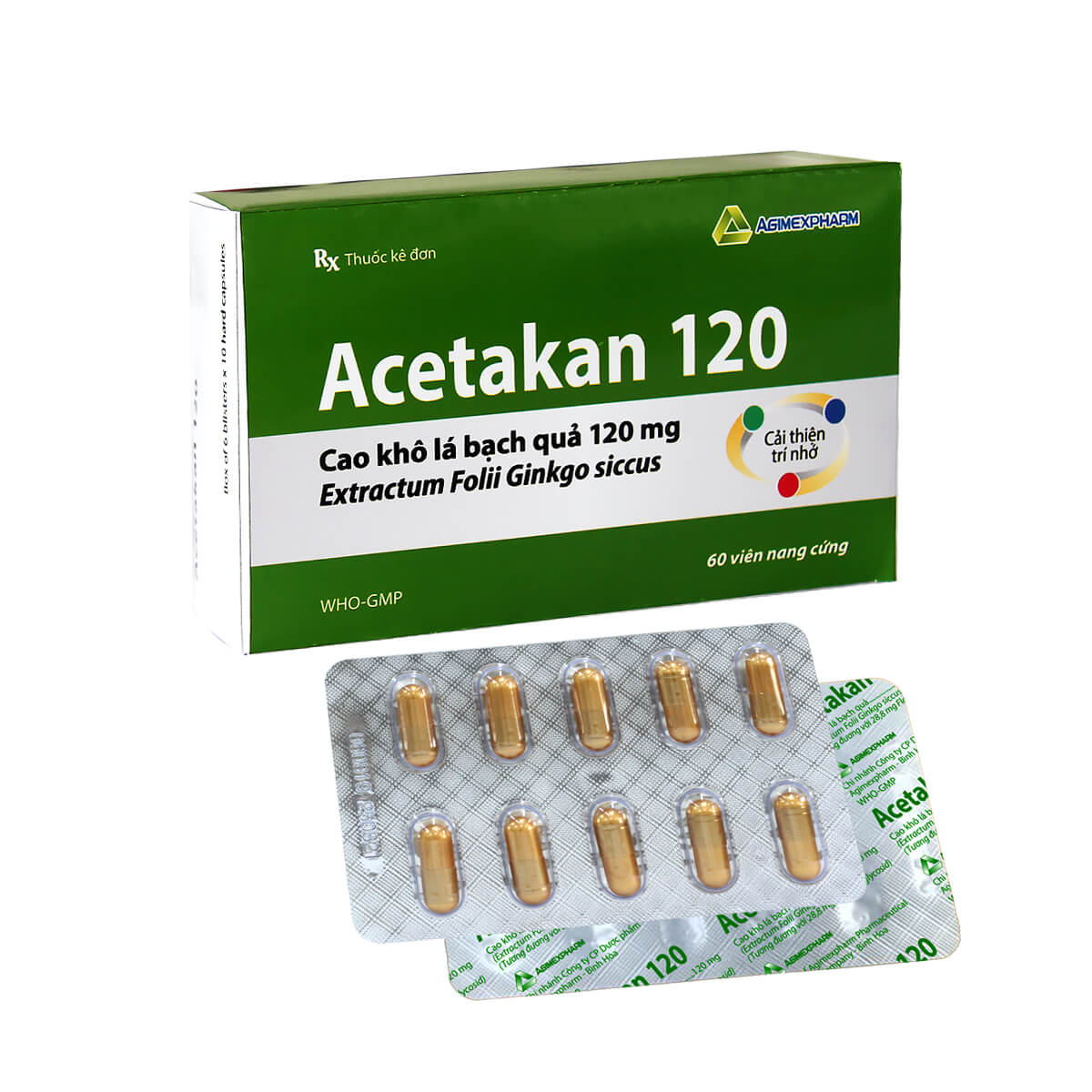 Acetakan 120 H60v