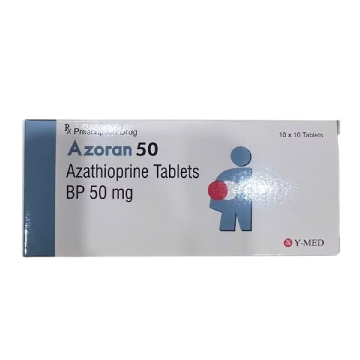 Azoran 50 H100v