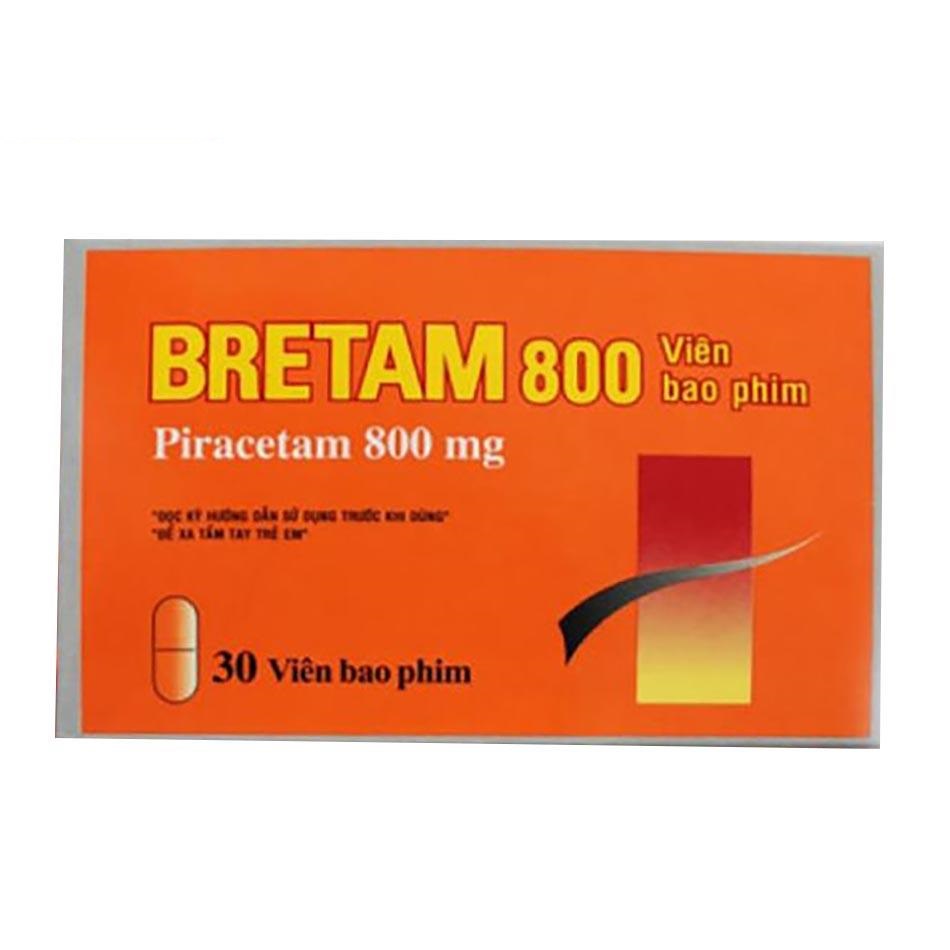 Bretam 800mg H30v