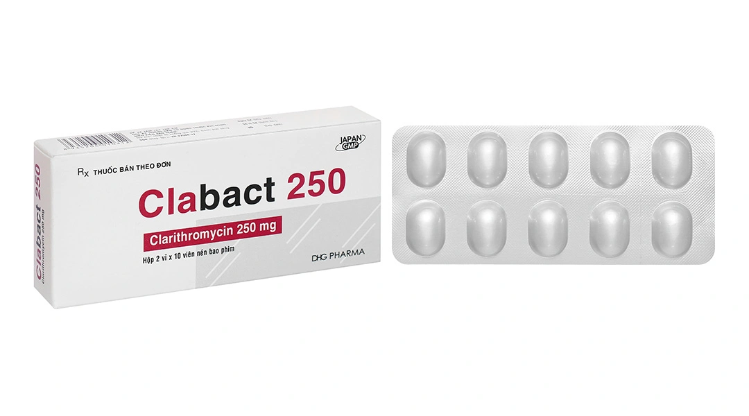Clabact 250 H20v