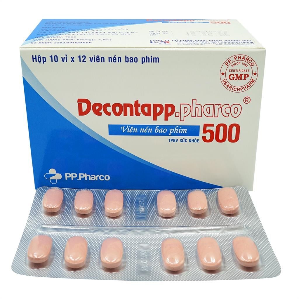 Decontapp.pharco 500 H120v