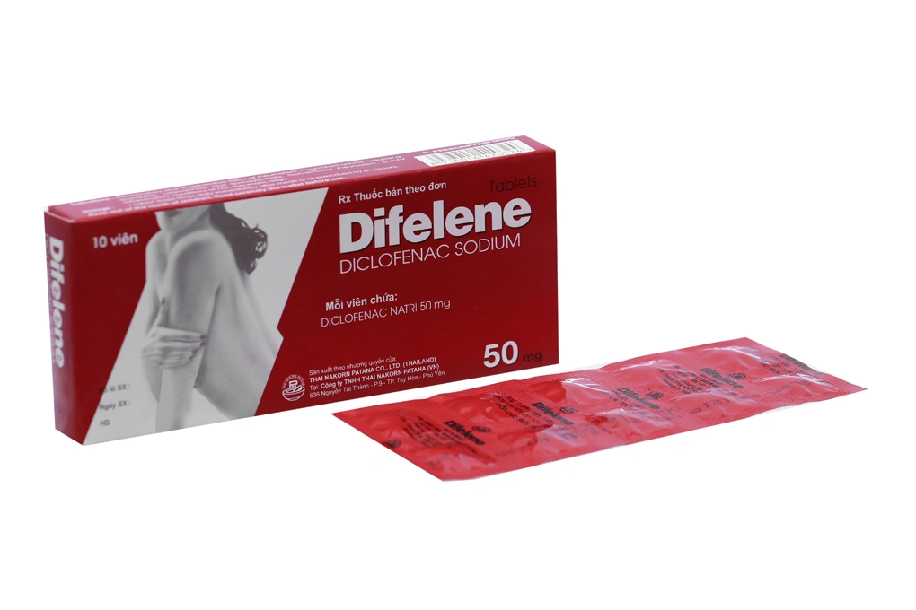 Difelene 50 H10v