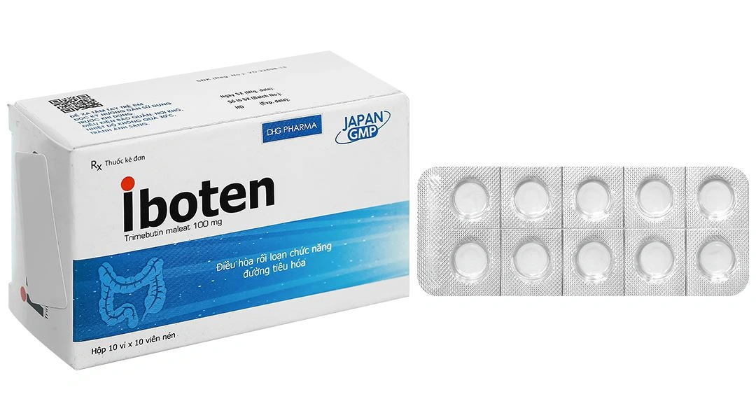 Iboten 100mg H100v