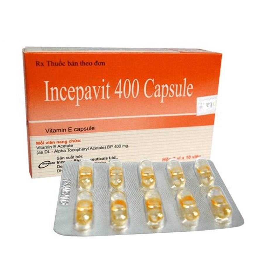 Incepavit 400 Capsule H30v