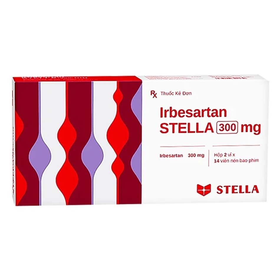 Irbesartan STELLA 300mg H28v