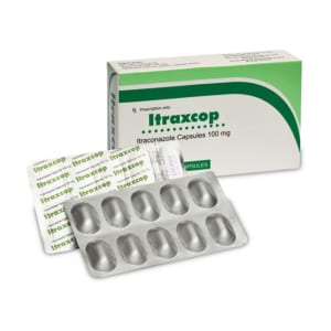 Itraxcop 100mg H30v