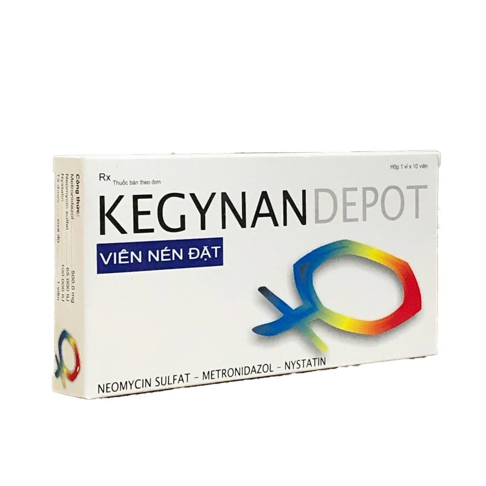 Kegynandepot H10v