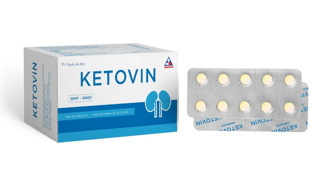 Ketovin H100v