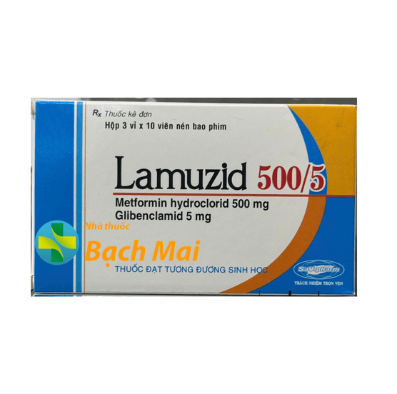 Lamuzid 500/5 H30v