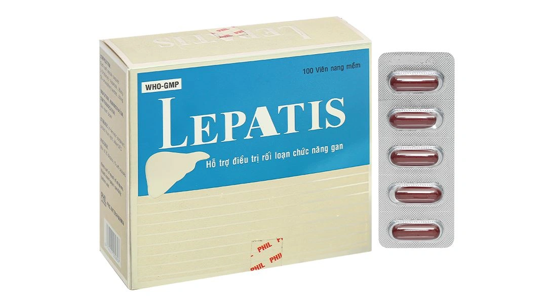 Lepatis H100v