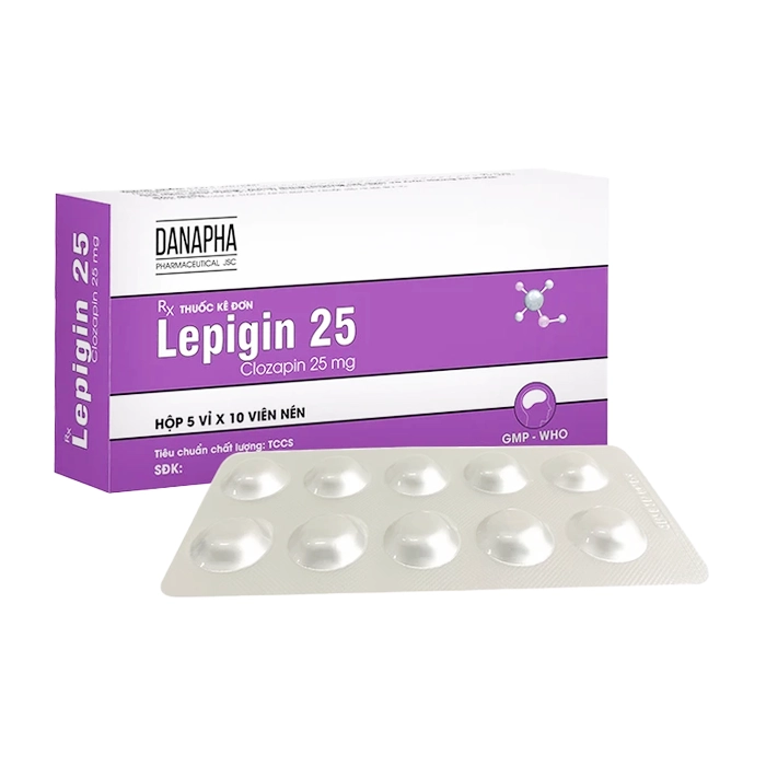 Lepigin 25 H50v