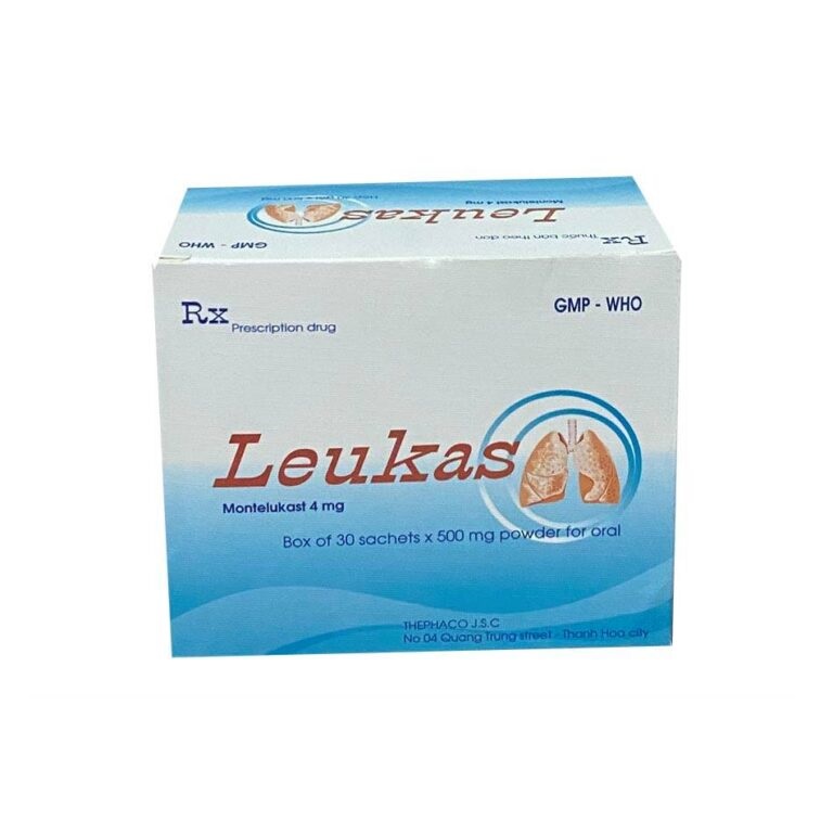Leukas 4mg