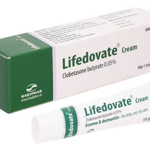 Lifedovate Cream 10g
