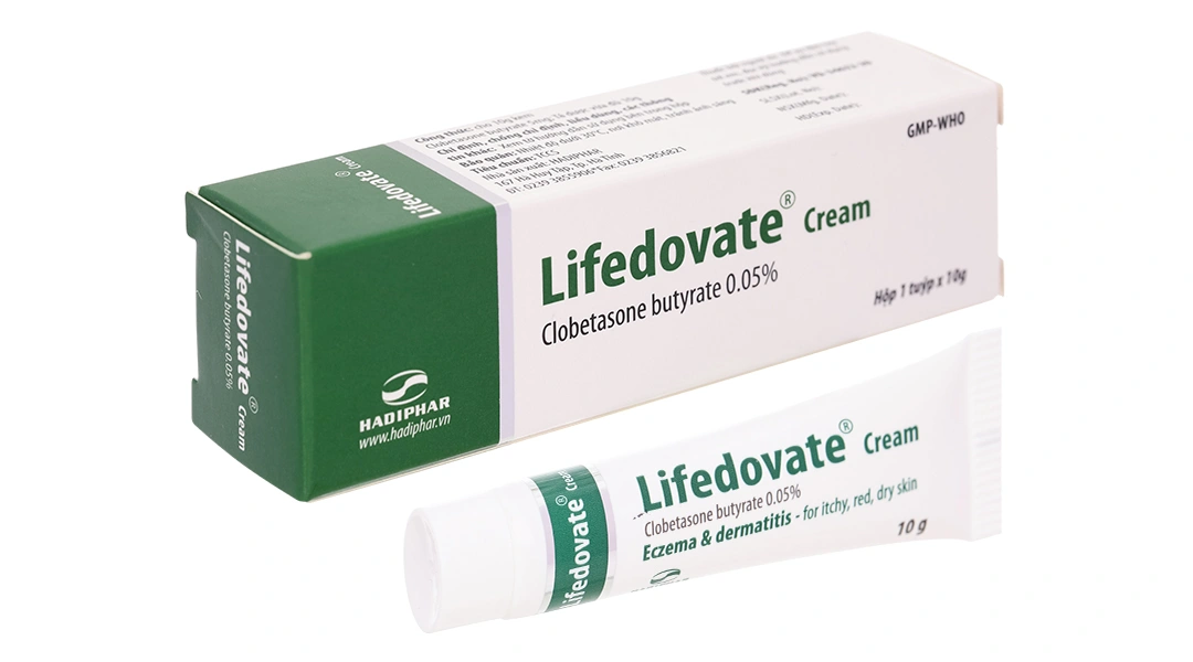 Lifedovate Cream 10g