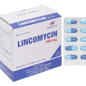 Lincomycin 500mg Thephaco