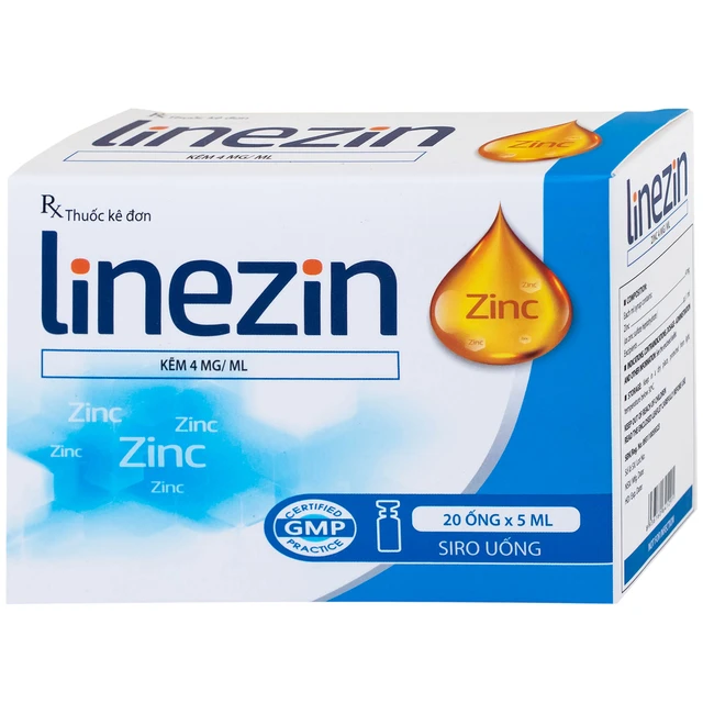 Linezin 5ml