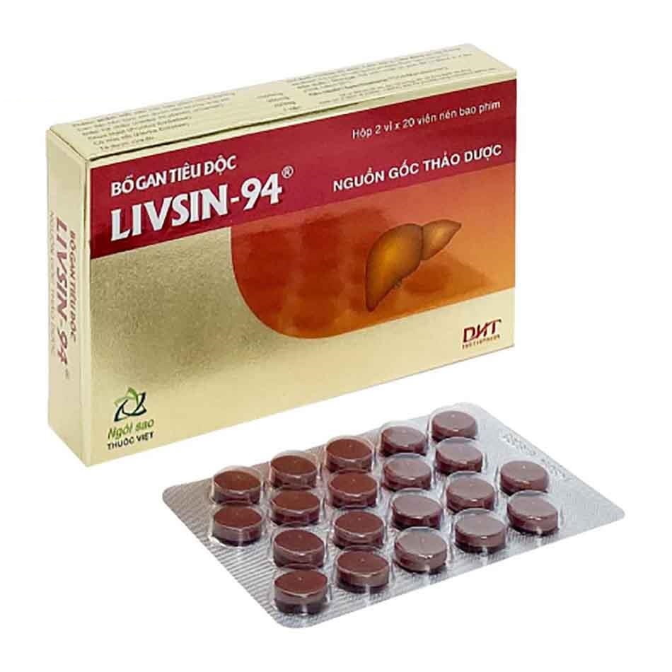 Livsin-94 H40v