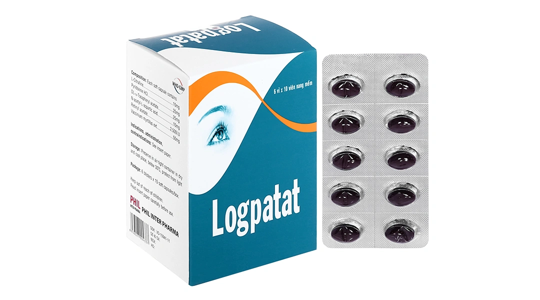 Logpatat H60v