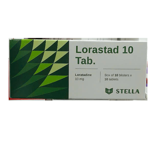 Lorastad 10 Tab H100v