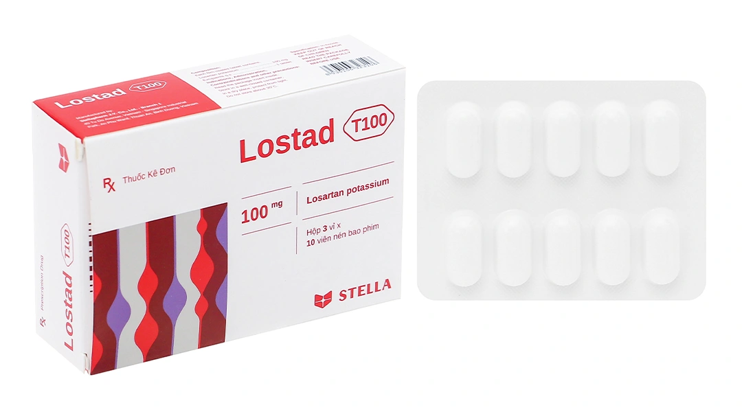 Lostad T100 H30v