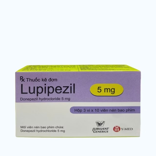 Lupipezil 5mg H30v