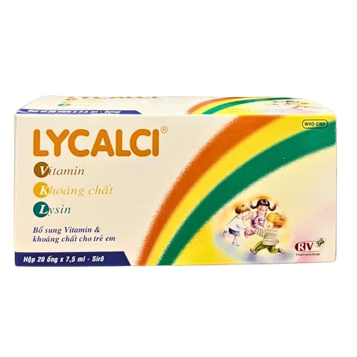 Lycalci 7.5ml