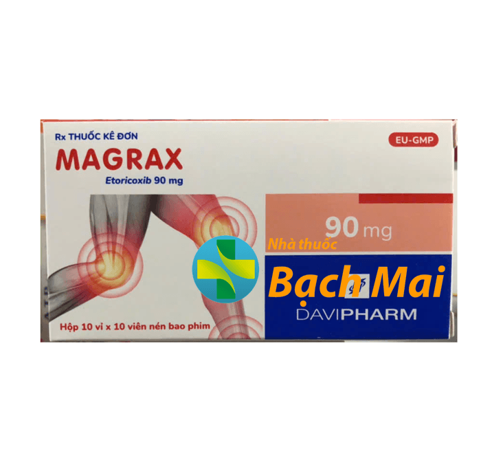 Magrax 90mg H100v