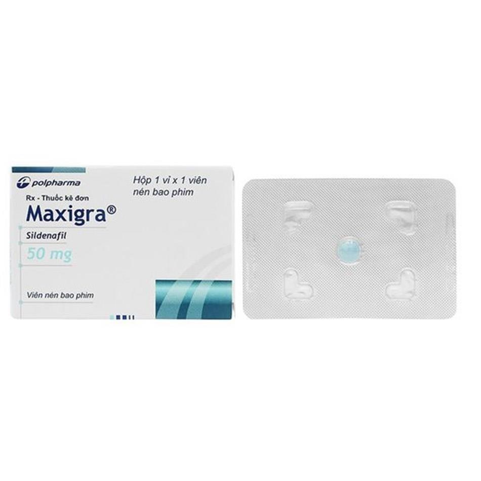 Maxigra 50mg