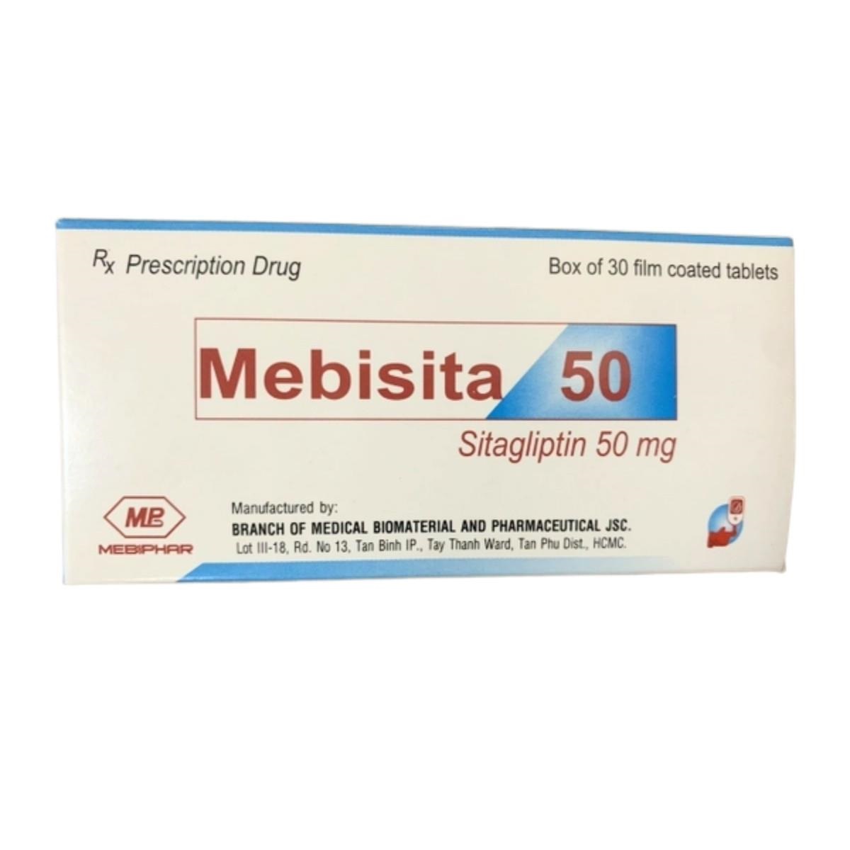 Mebisita 50