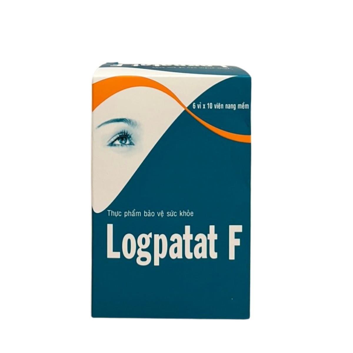 Logpatat F H60v