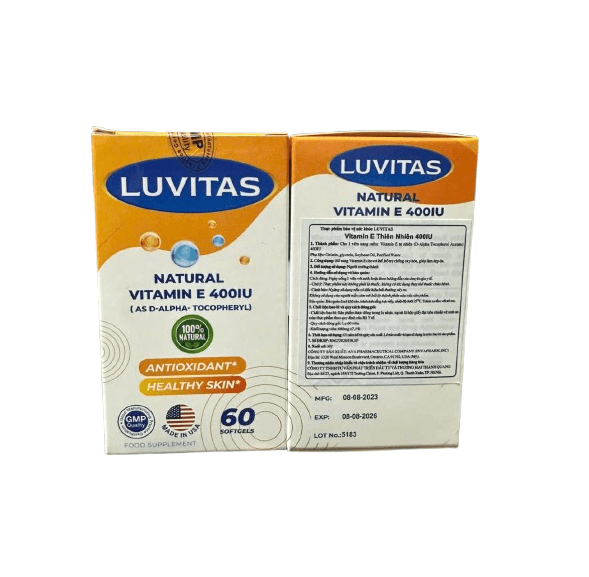Luvitas H60v