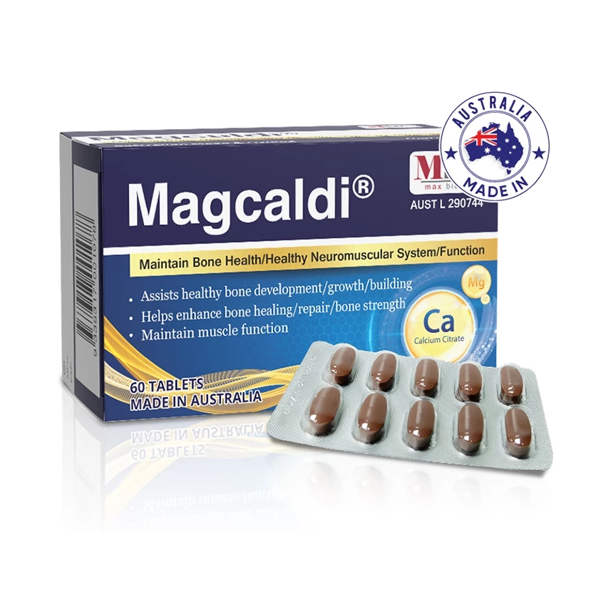 Magcaldi H60v