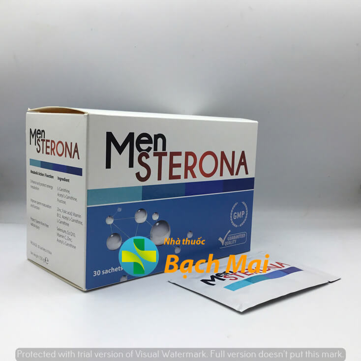 Men Steroma