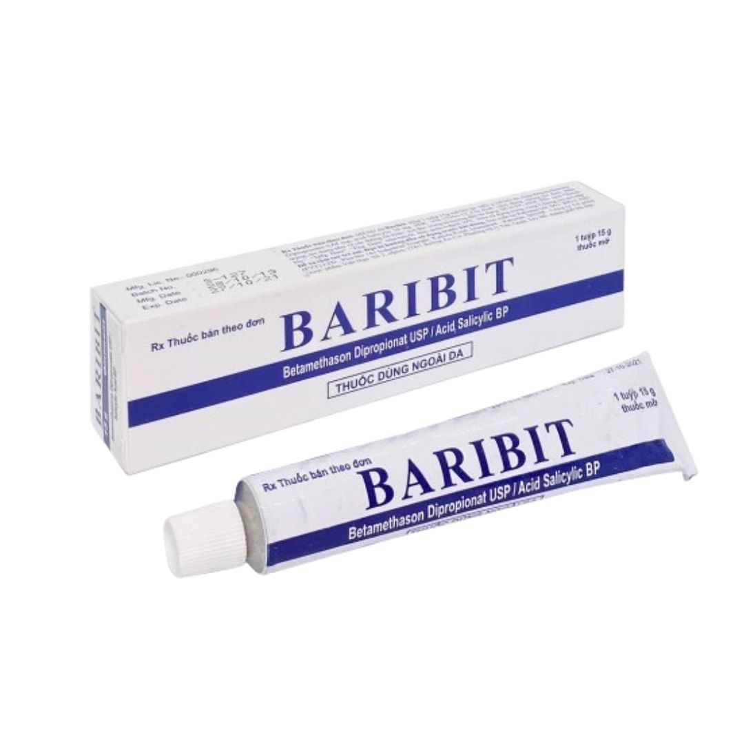 Baribit 15g