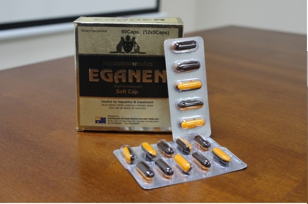 Eganin 200mg H60v