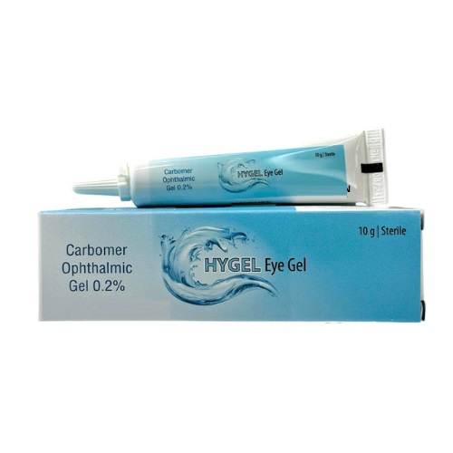 Hygel Eye Gel 10g