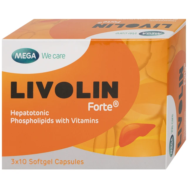 Livolin Forte H30v