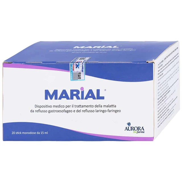 Marial gel 15ml