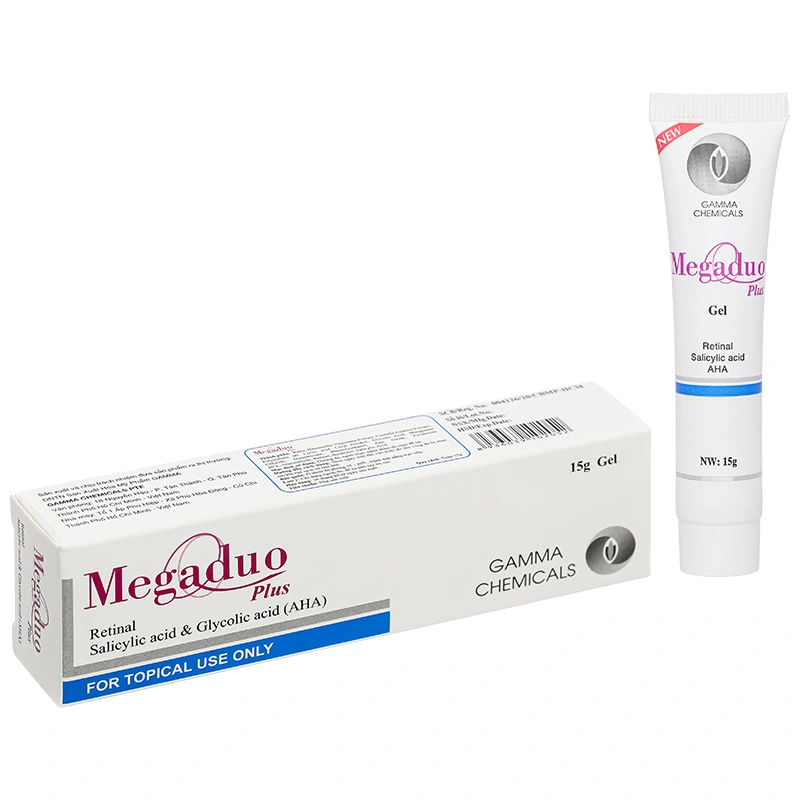 Megaduo Plus 15g