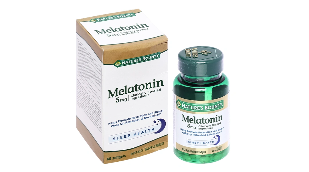 Melatonin 5mg