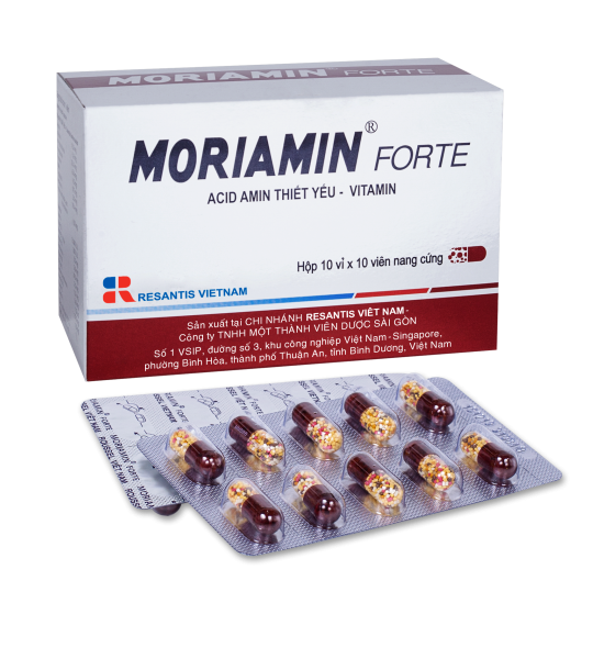 Moriamin Forte H100v